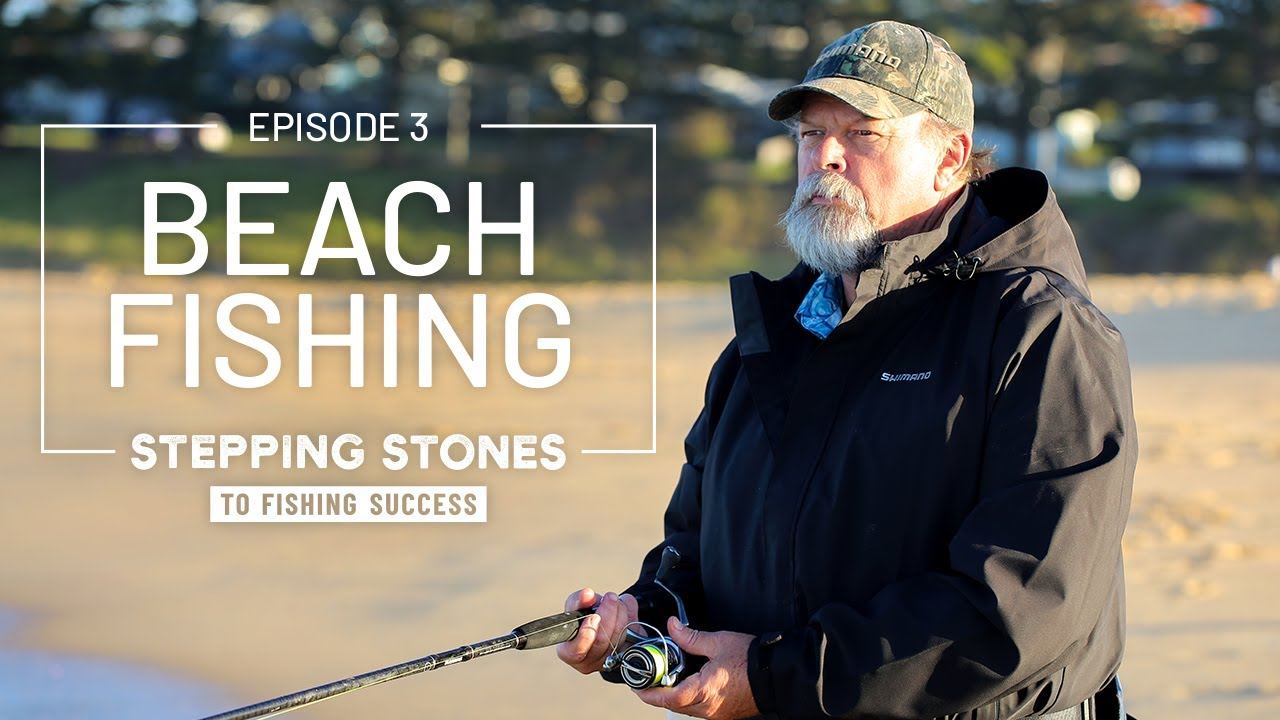How To Catch Fish Beach Fishing, Tips and Hints