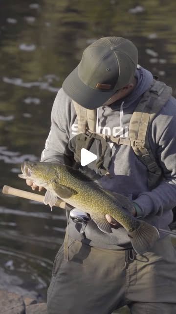 Angler holding a cod